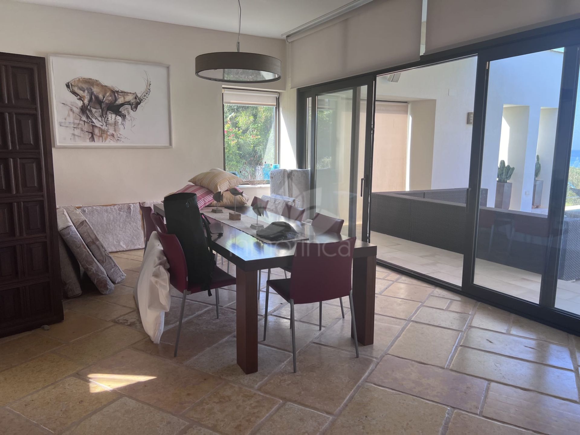 Villa en Atlanterra, Tarifa
