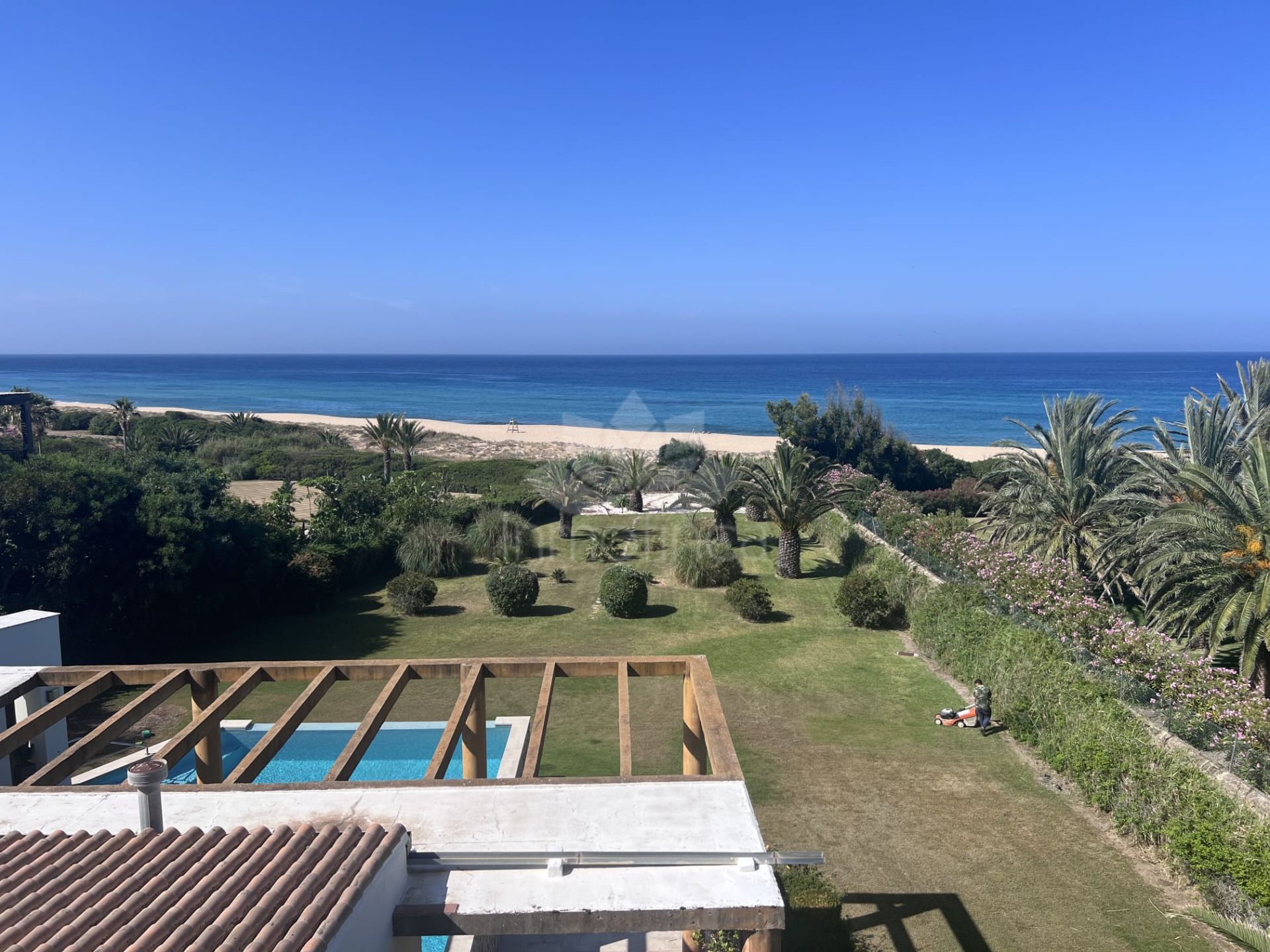 Villa en Atlanterra, Tarifa