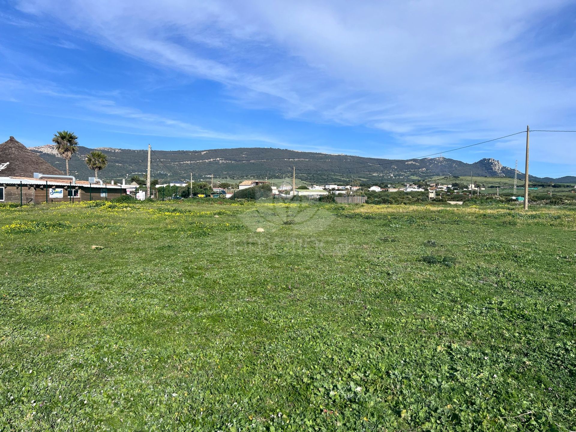 Parcela en Bolonia, Tarifa