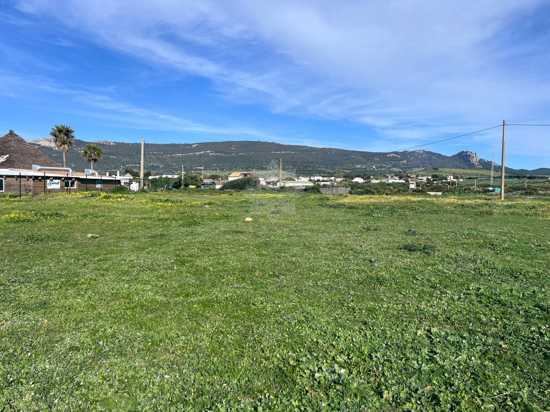 Dzialka w Bolonia, Tarifa