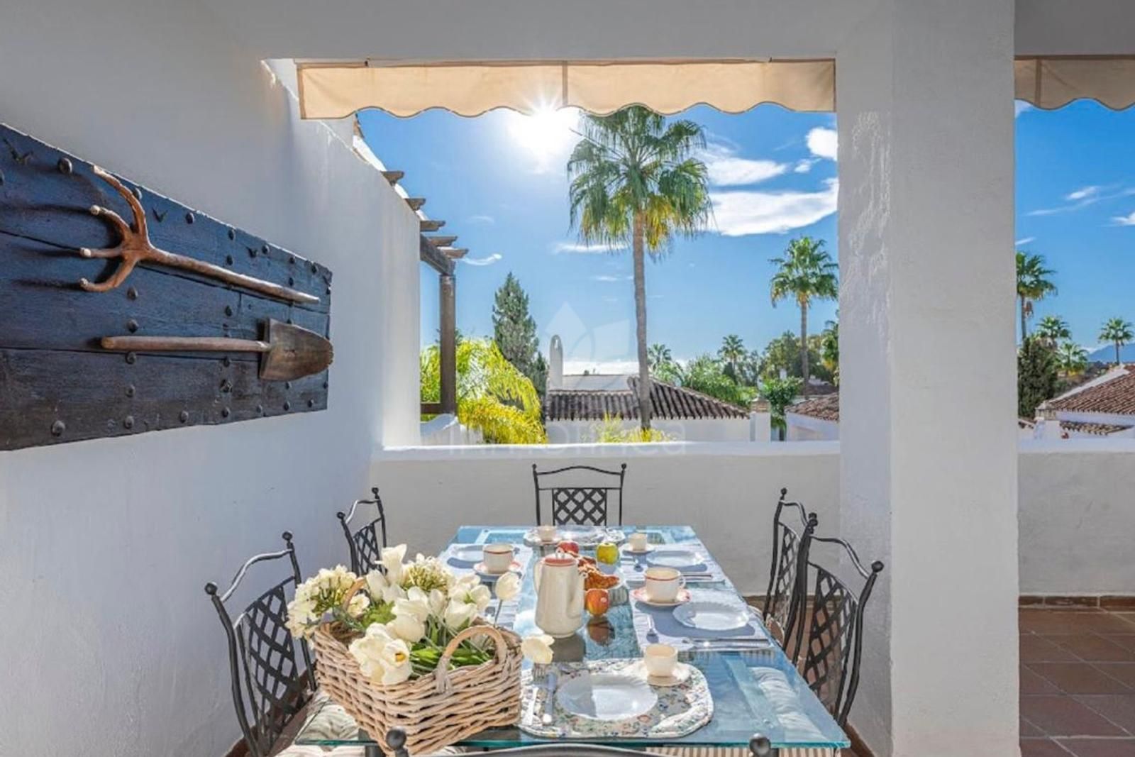 Apartment in Bahia de Marbella, Marbella