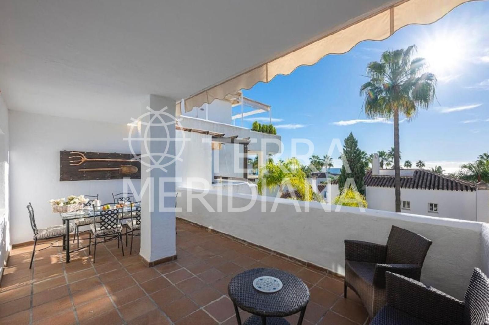 Apartment in Bahia de Marbella, Marbella