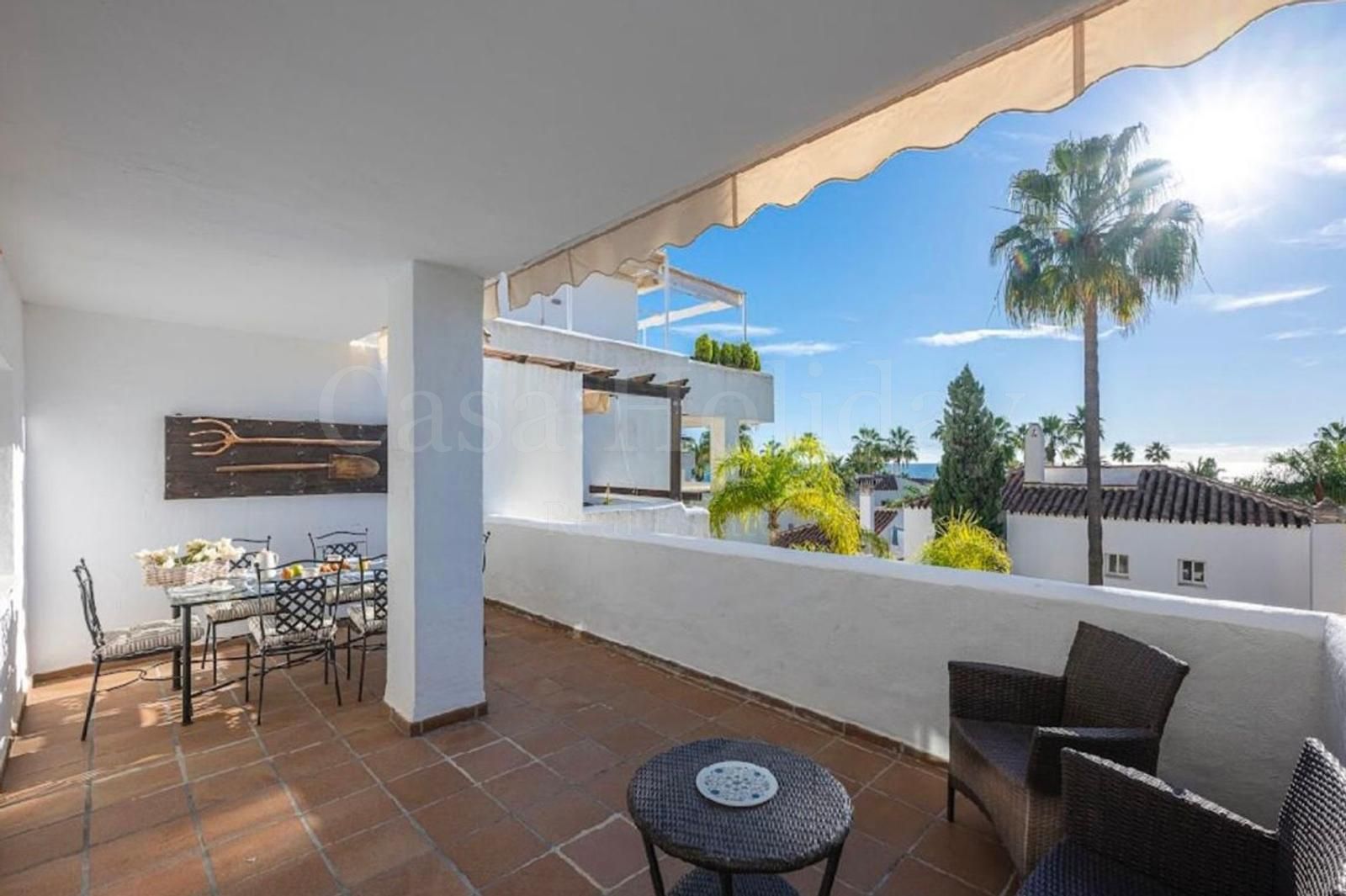 Apartment in Bahia de Marbella, Marbella