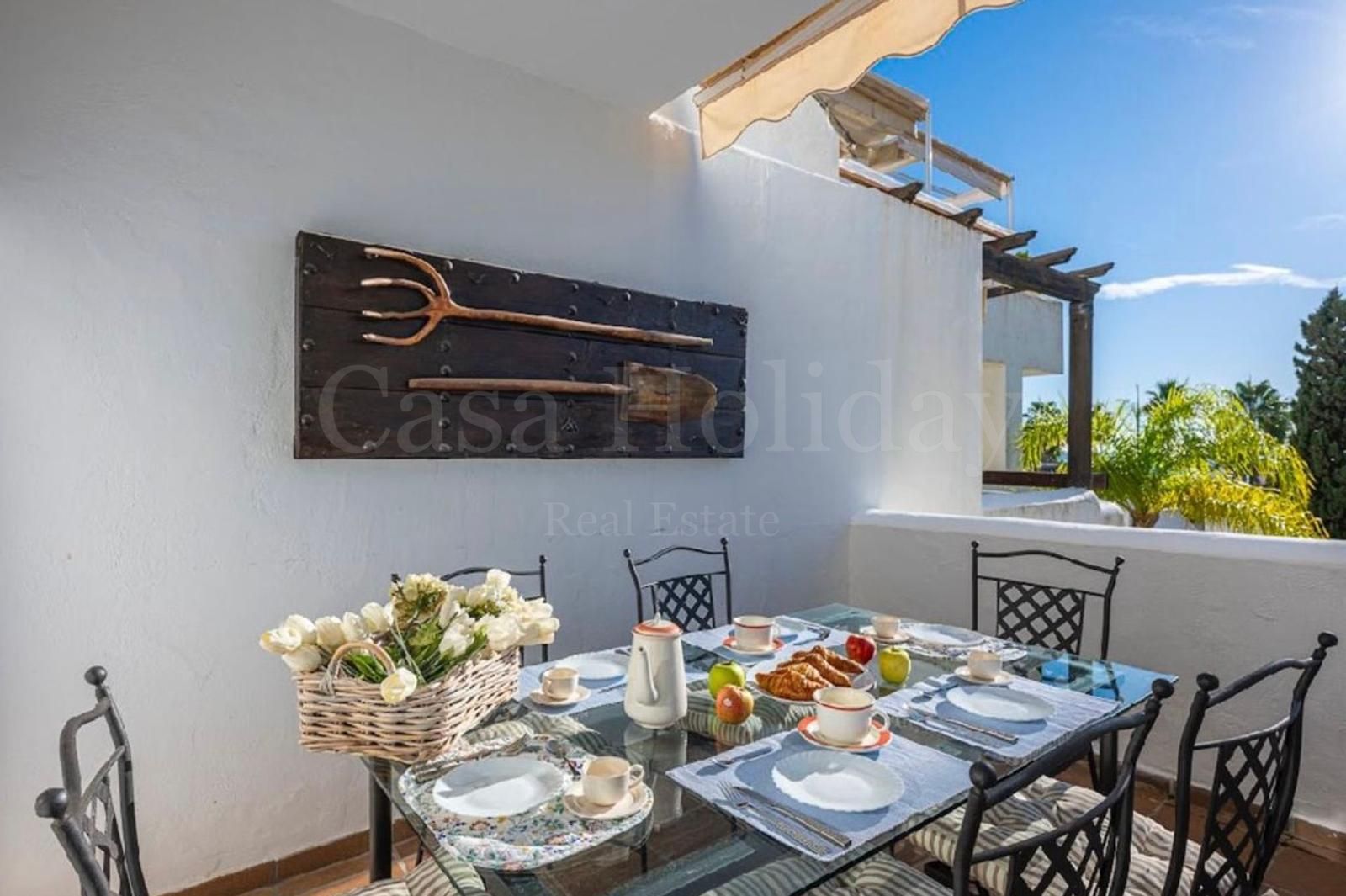 Apartment in Bahia de Marbella, Marbella