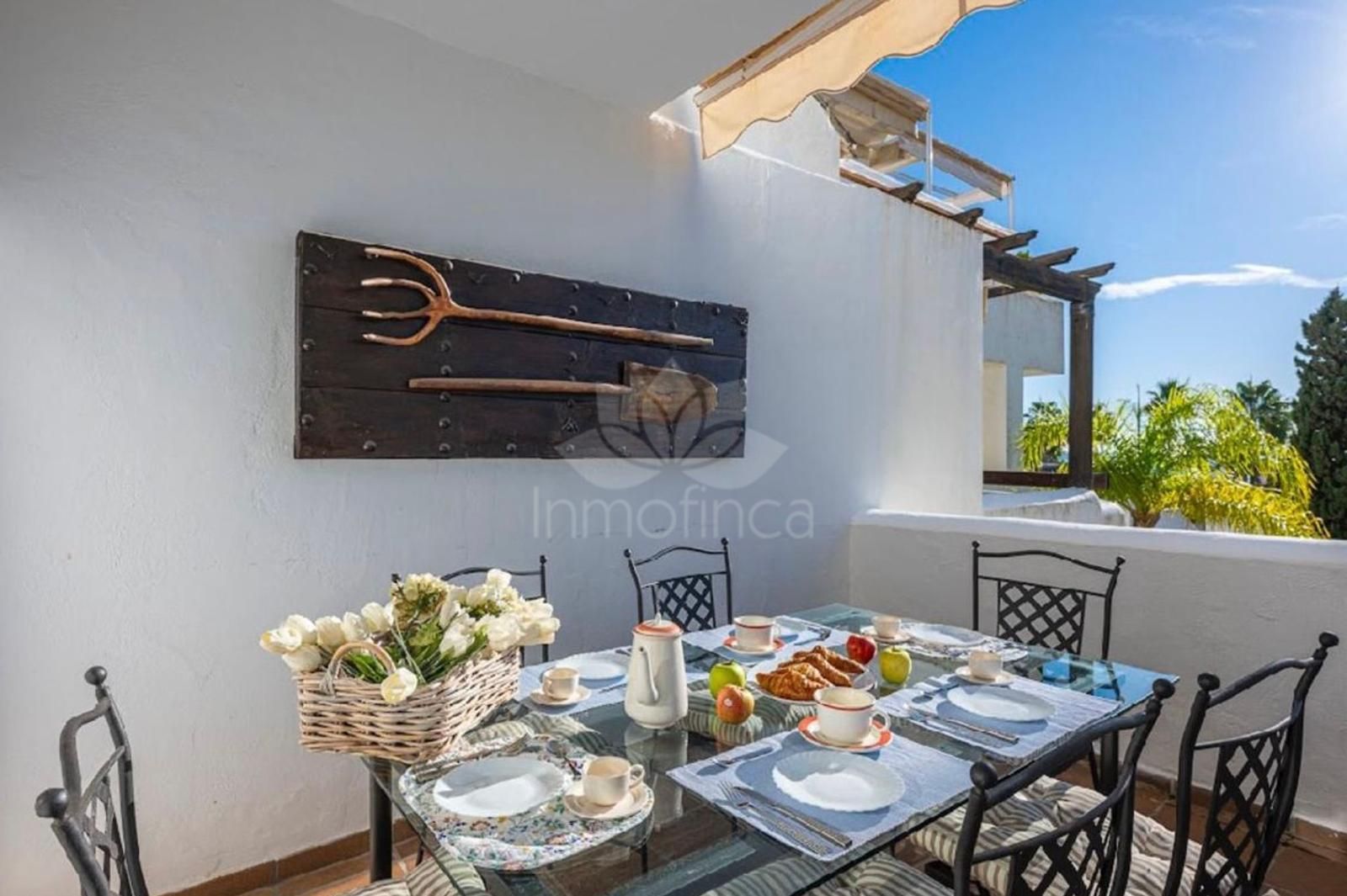 Apartment in Bahia de Marbella, Marbella