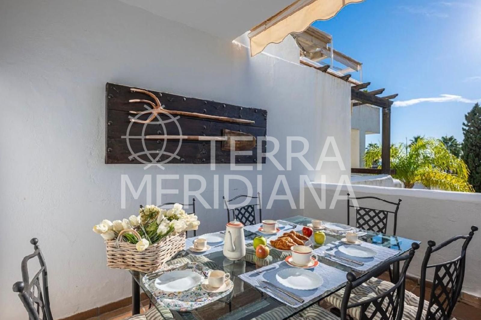 Apartment in Bahia de Marbella, Marbella