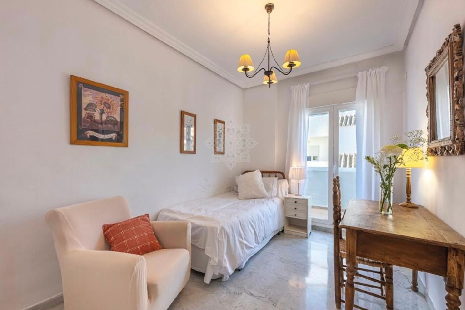 Apartment in Bahia de Marbella, Marbella