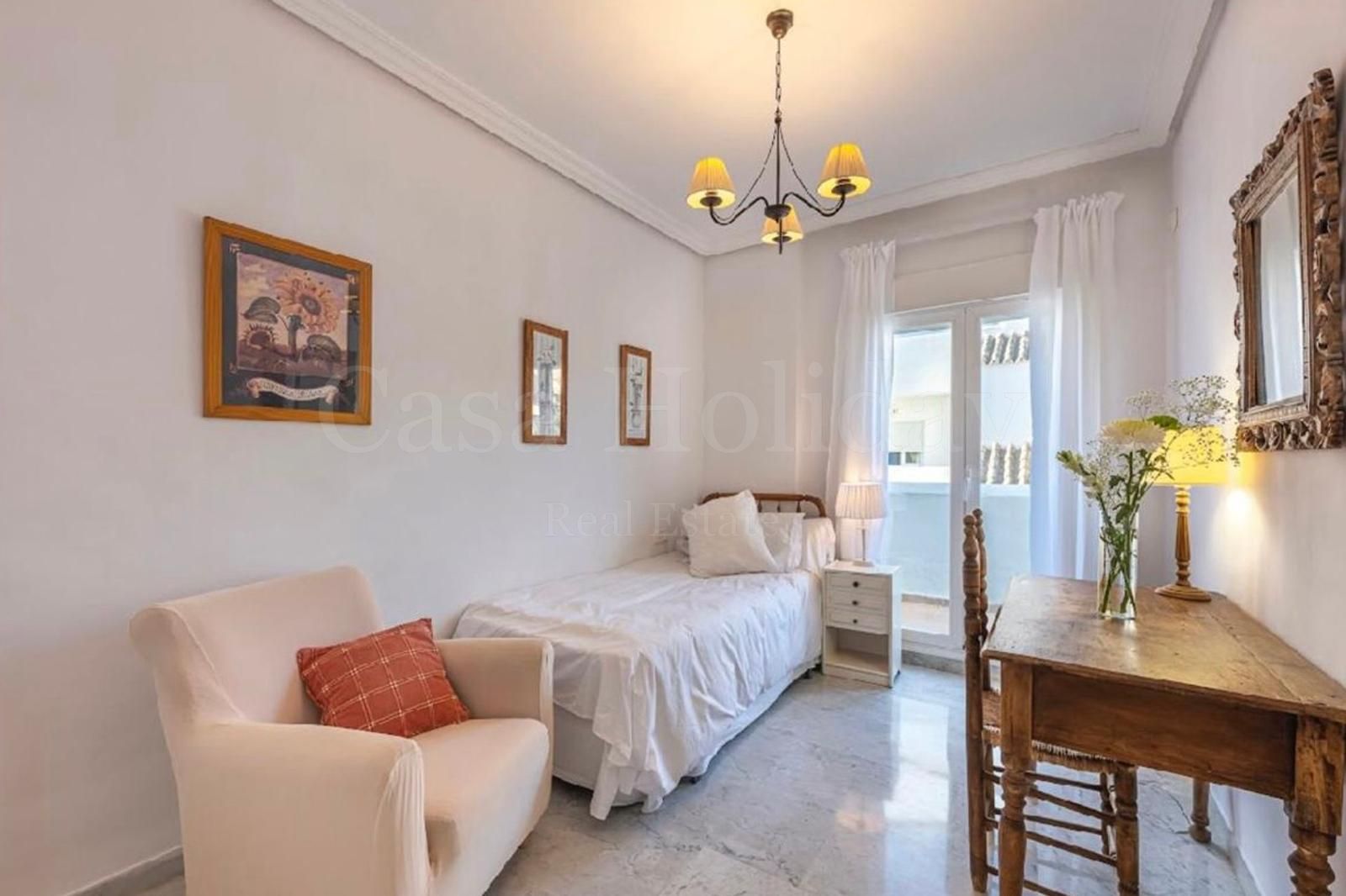Apartment in Bahia de Marbella, Marbella