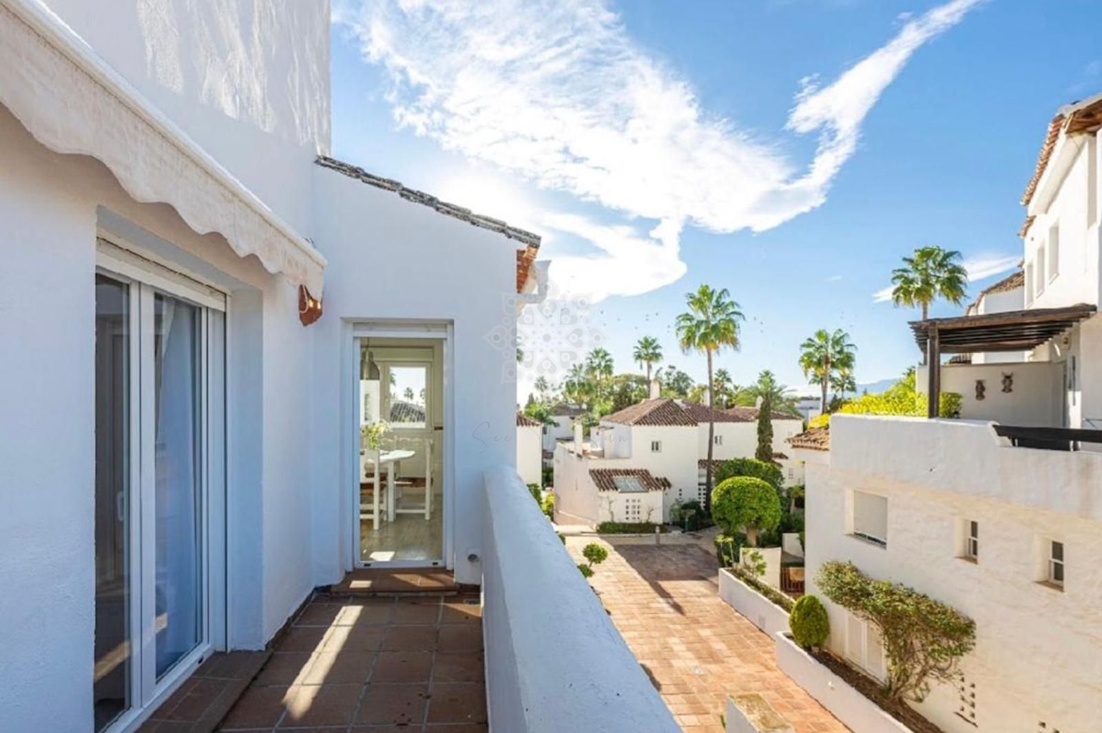 Apartment in Bahia de Marbella, Marbella