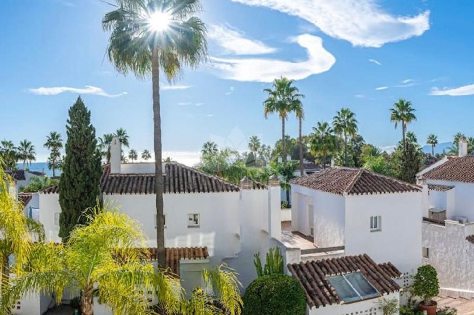 Apartment in Bahia de Marbella, Marbella