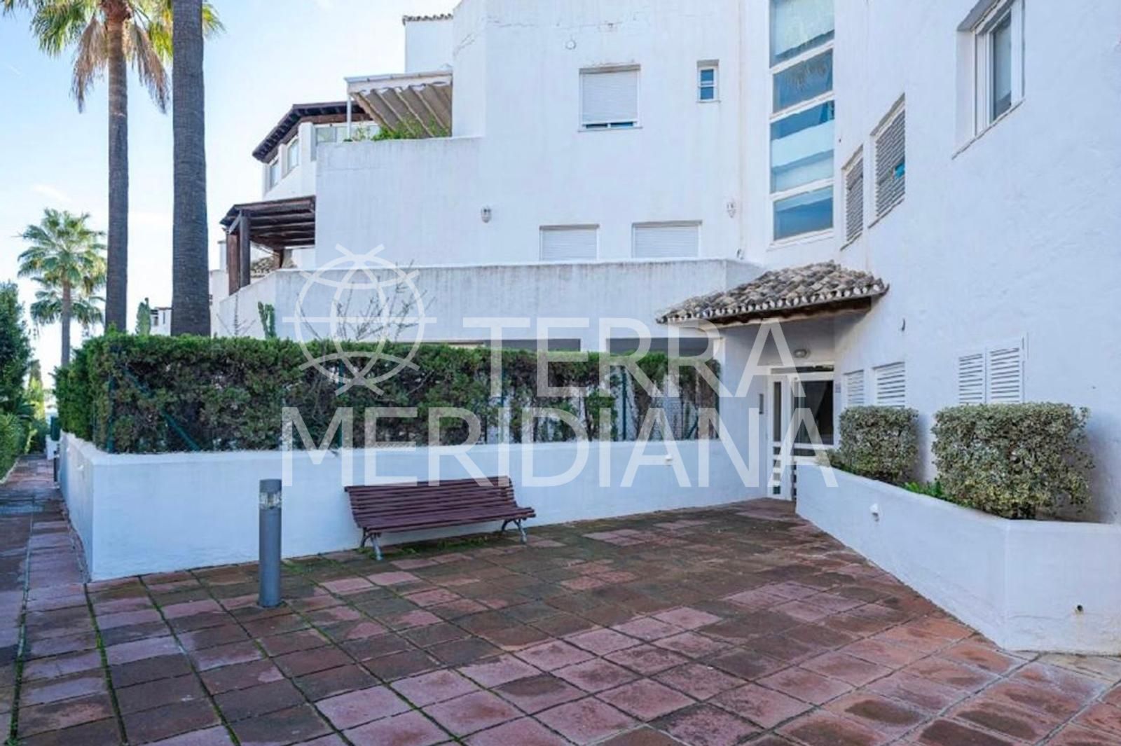 Apartment in Bahia de Marbella, Marbella