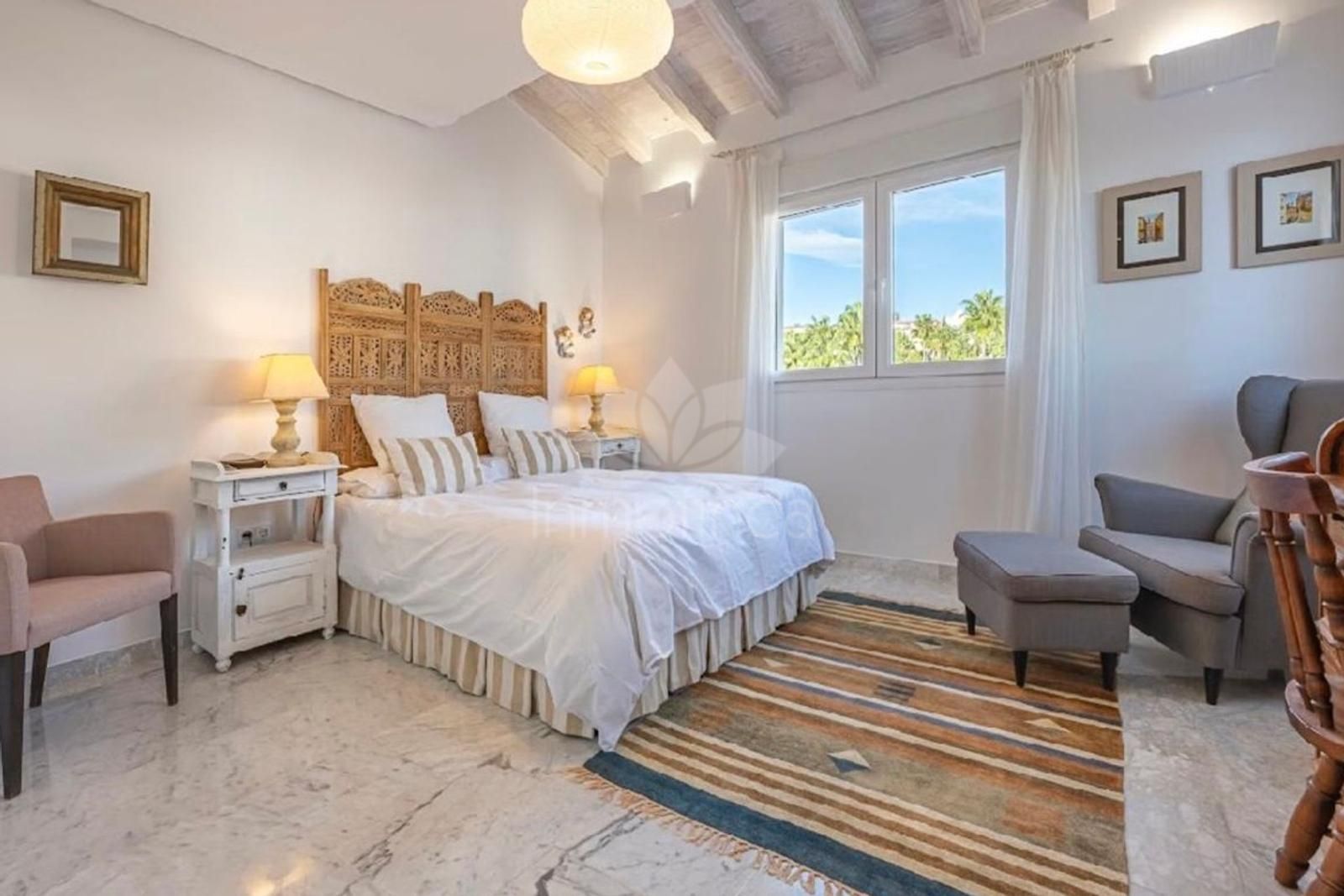 Apartment in Bahia de Marbella, Marbella