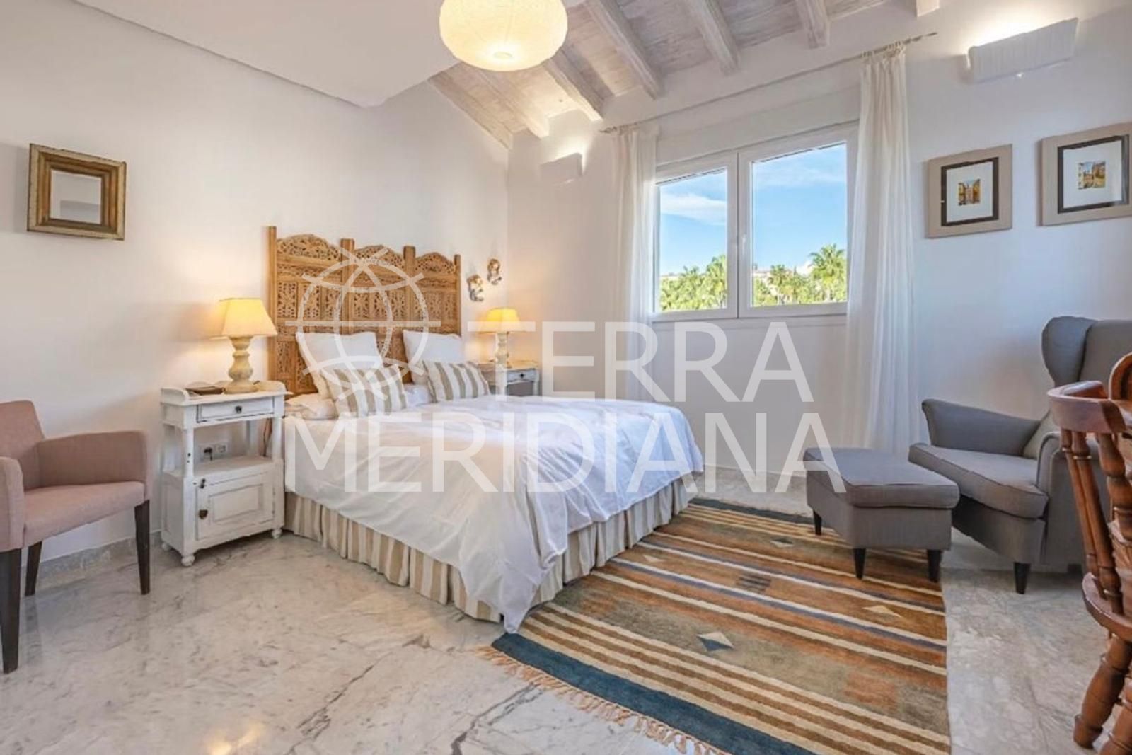 Apartment in Bahia de Marbella, Marbella