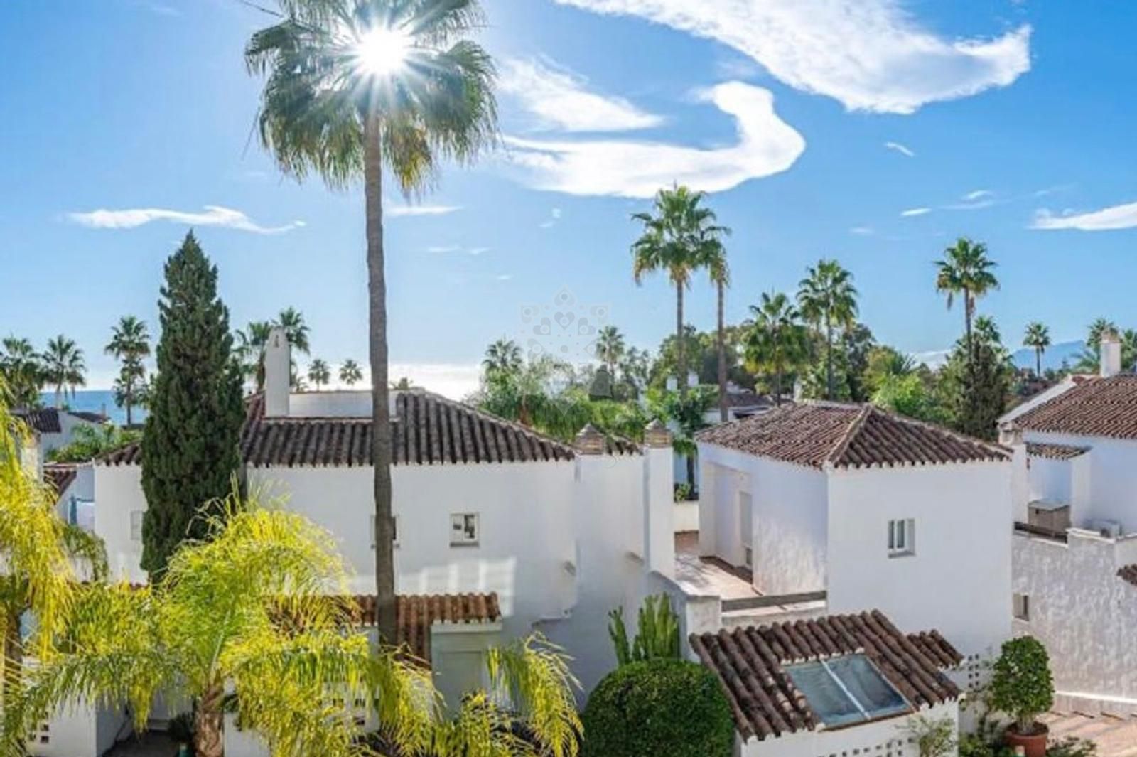 Apartment in Bahia de Marbella, Marbella