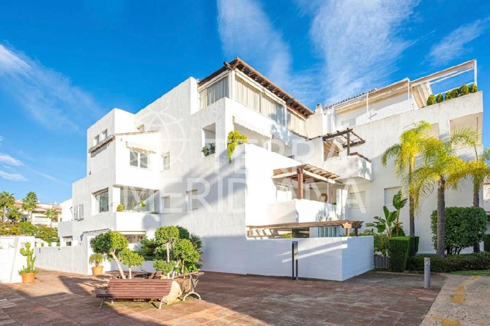 Apartment in Bahia de Marbella, Marbella
