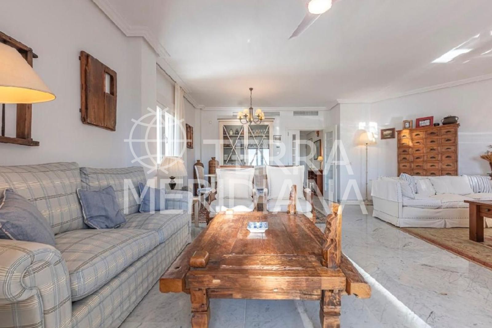 Apartment in Bahia de Marbella, Marbella