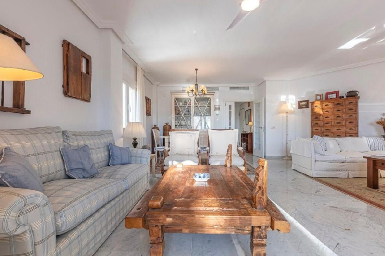 Apartment in Bahia de Marbella, Marbella