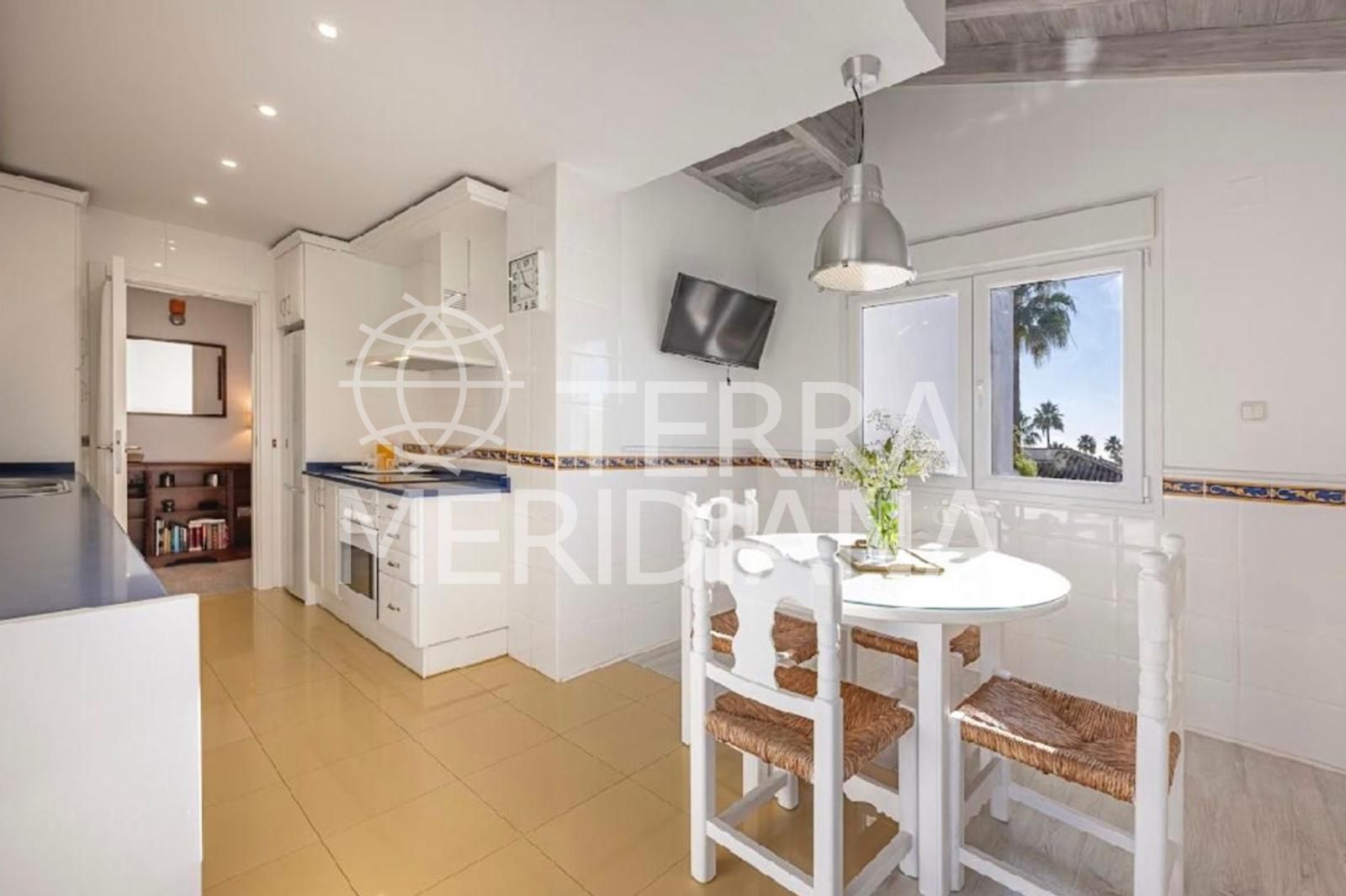 Apartment in Bahia de Marbella, Marbella