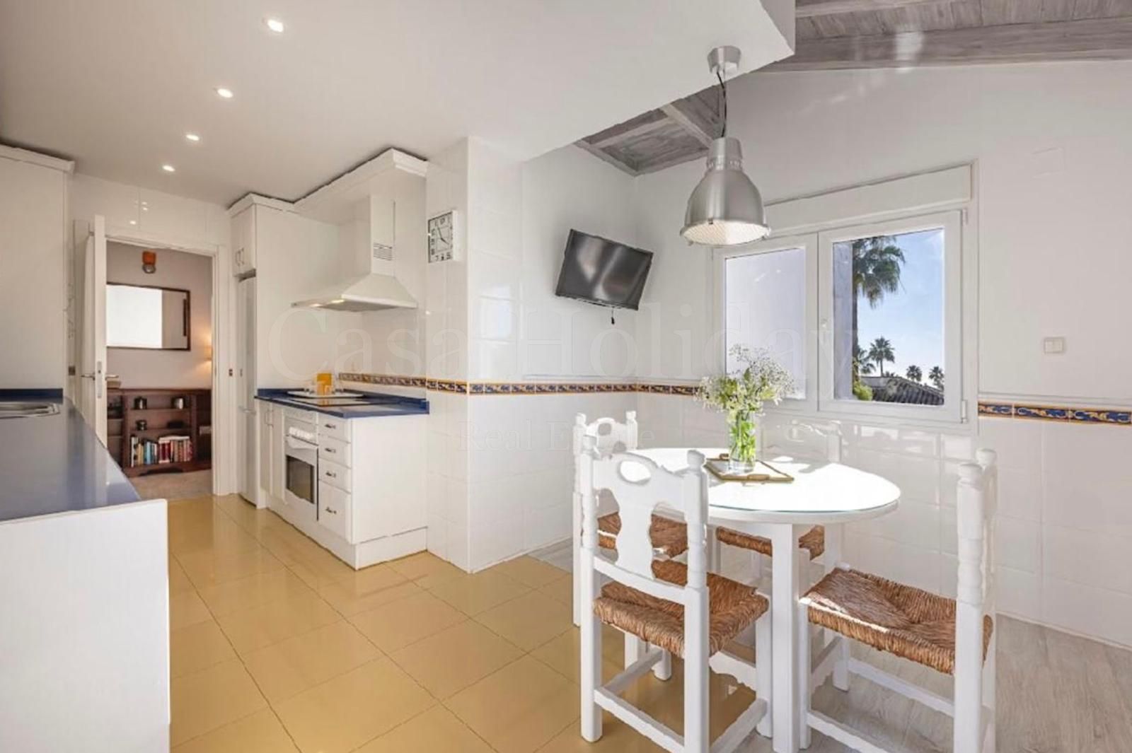 Apartment in Bahia de Marbella, Marbella