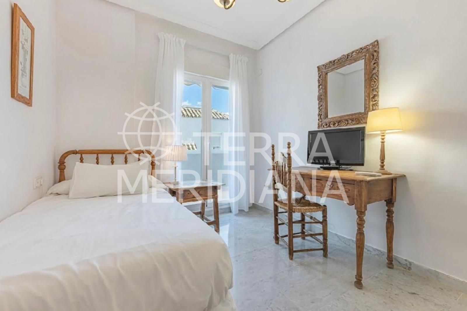 Apartment in Bahia de Marbella, Marbella