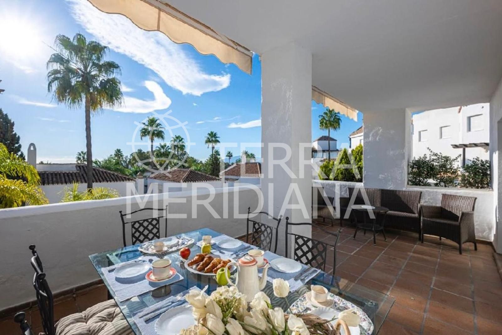 Apartment in Bahia de Marbella, Marbella