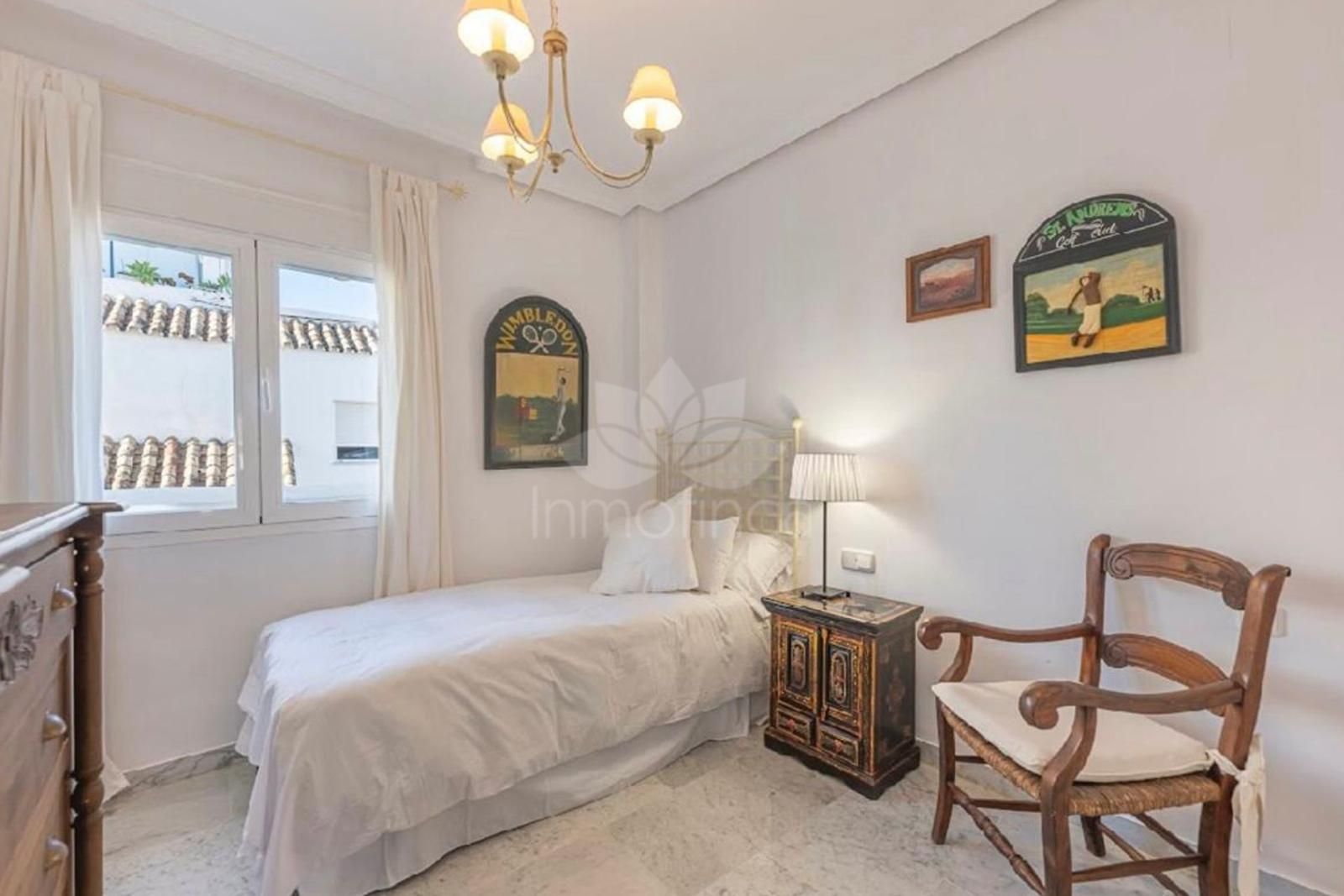 Apartment in Bahia de Marbella, Marbella