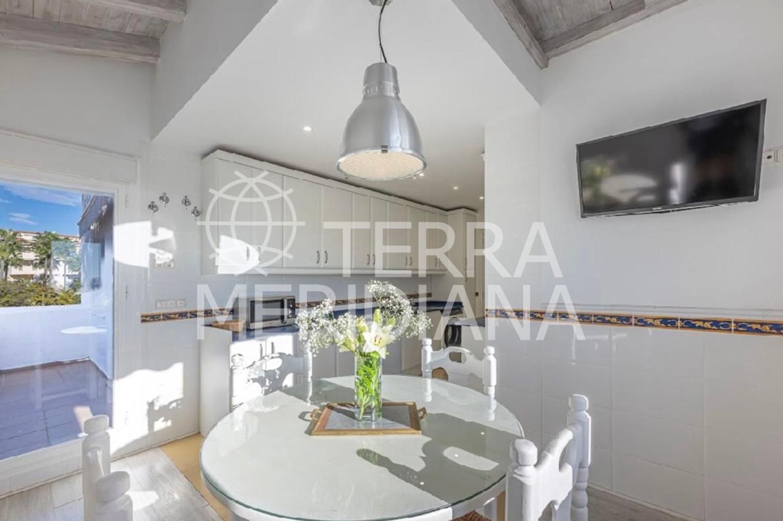 Apartment in Bahia de Marbella, Marbella