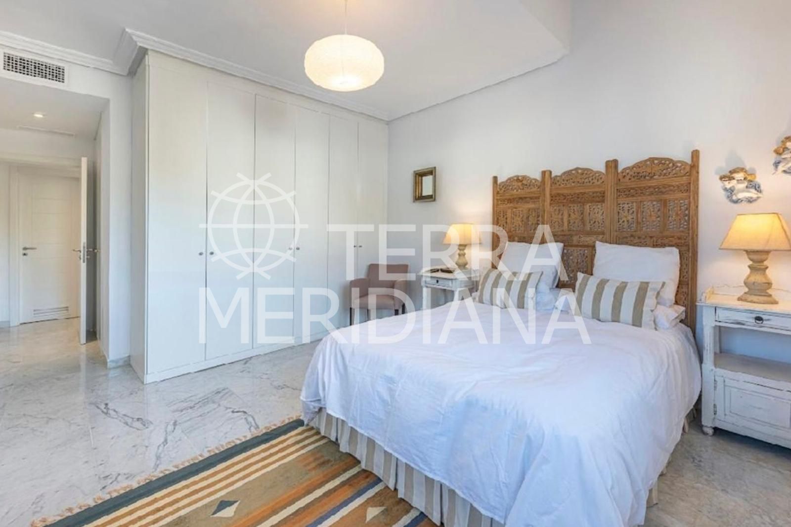 Apartment in Bahia de Marbella, Marbella