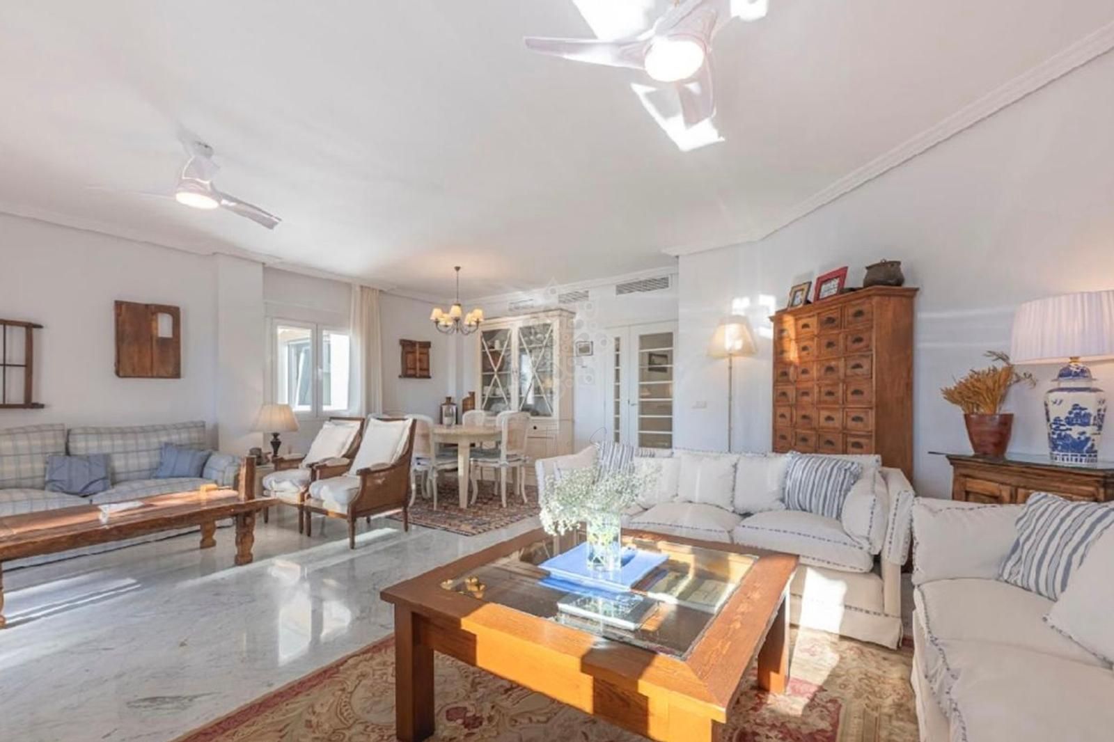 Apartment in Bahia de Marbella, Marbella
