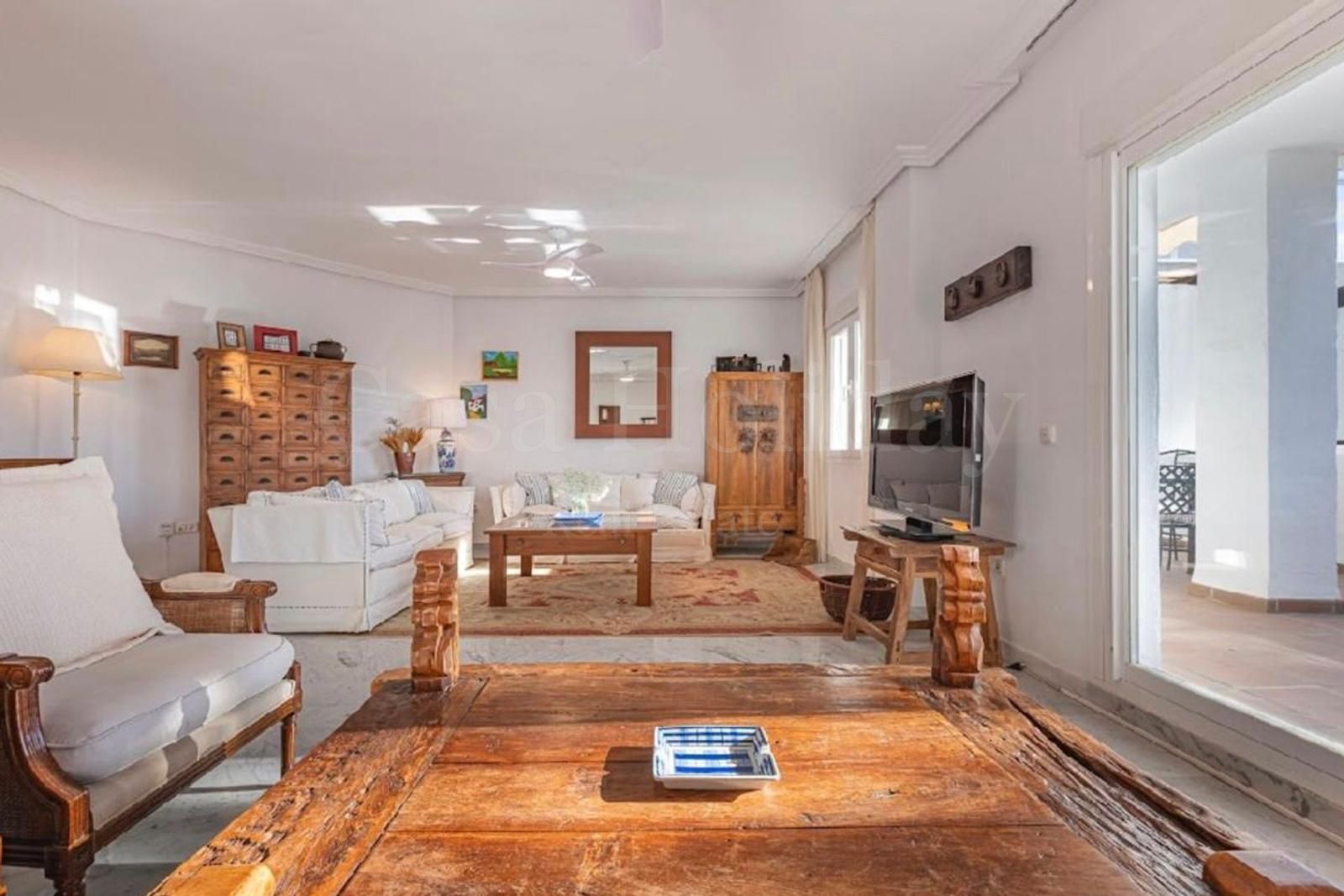 Apartment in Bahia de Marbella, Marbella