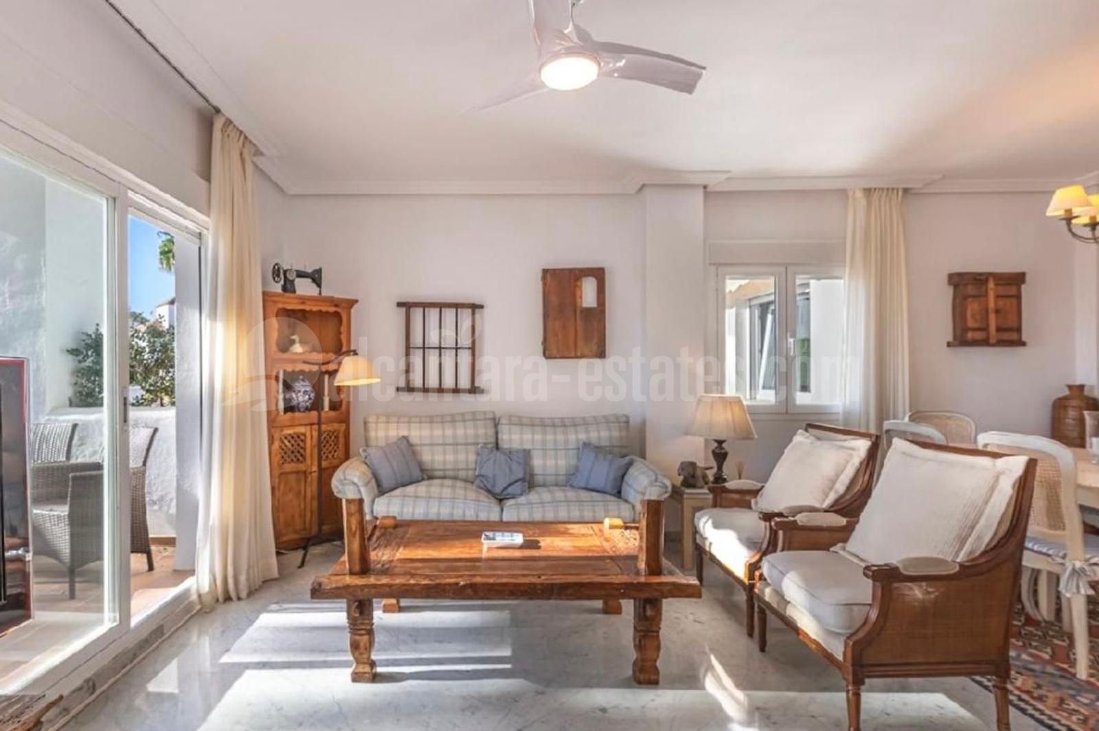 Apartamento en Bahia de Marbella, Marbella