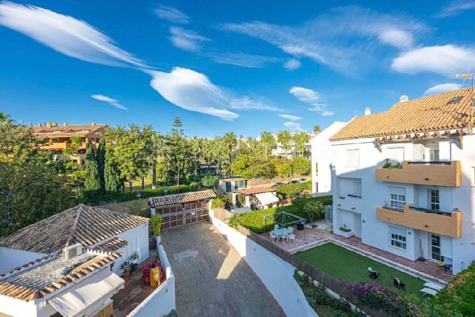 Apartment in Bahia de Marbella, Marbella