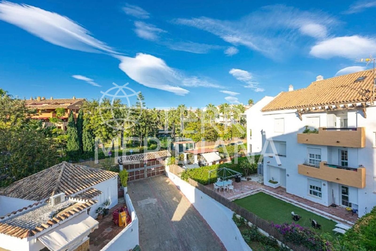 Apartment in Bahia de Marbella, Marbella