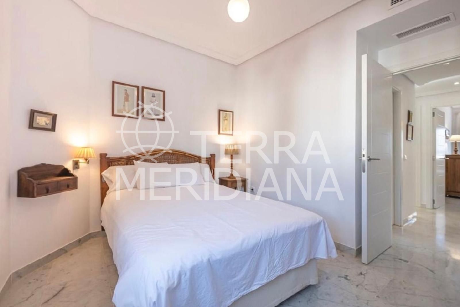 Apartment in Bahia de Marbella, Marbella