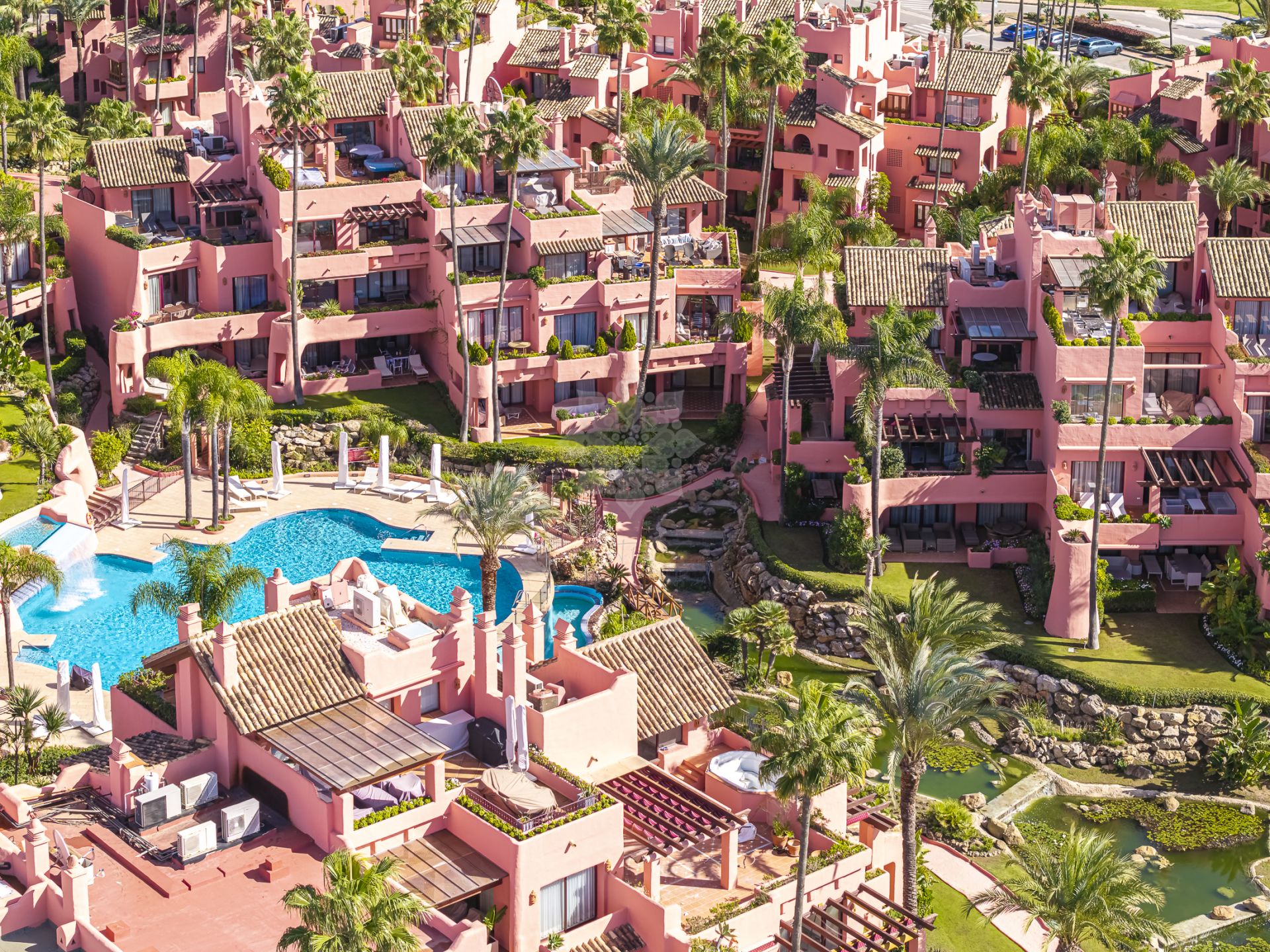 Ground Floor Apartment in Cabo Bermejo, Estepona