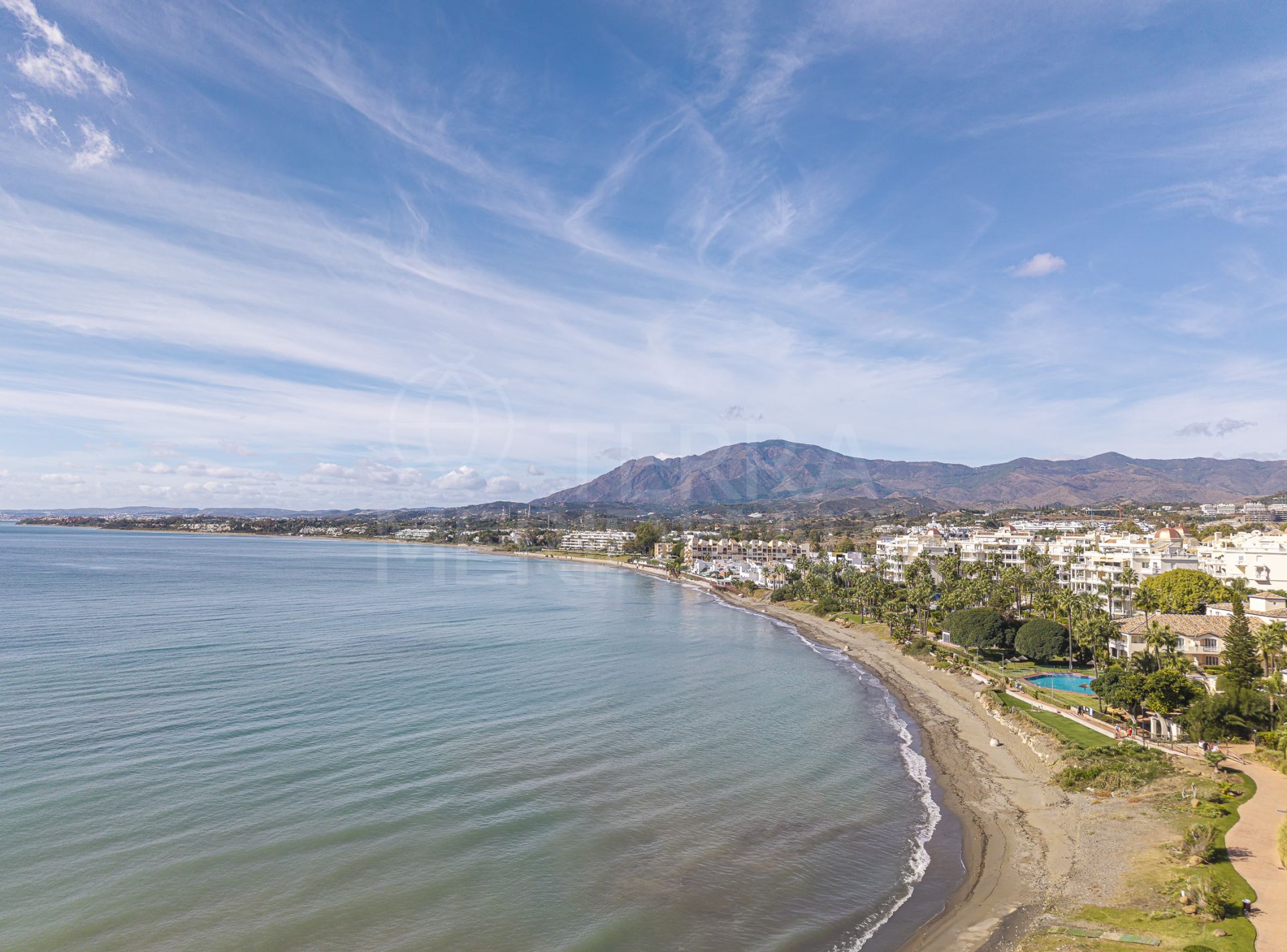 Ground Floor Apartment in Cabo Bermejo, Estepona