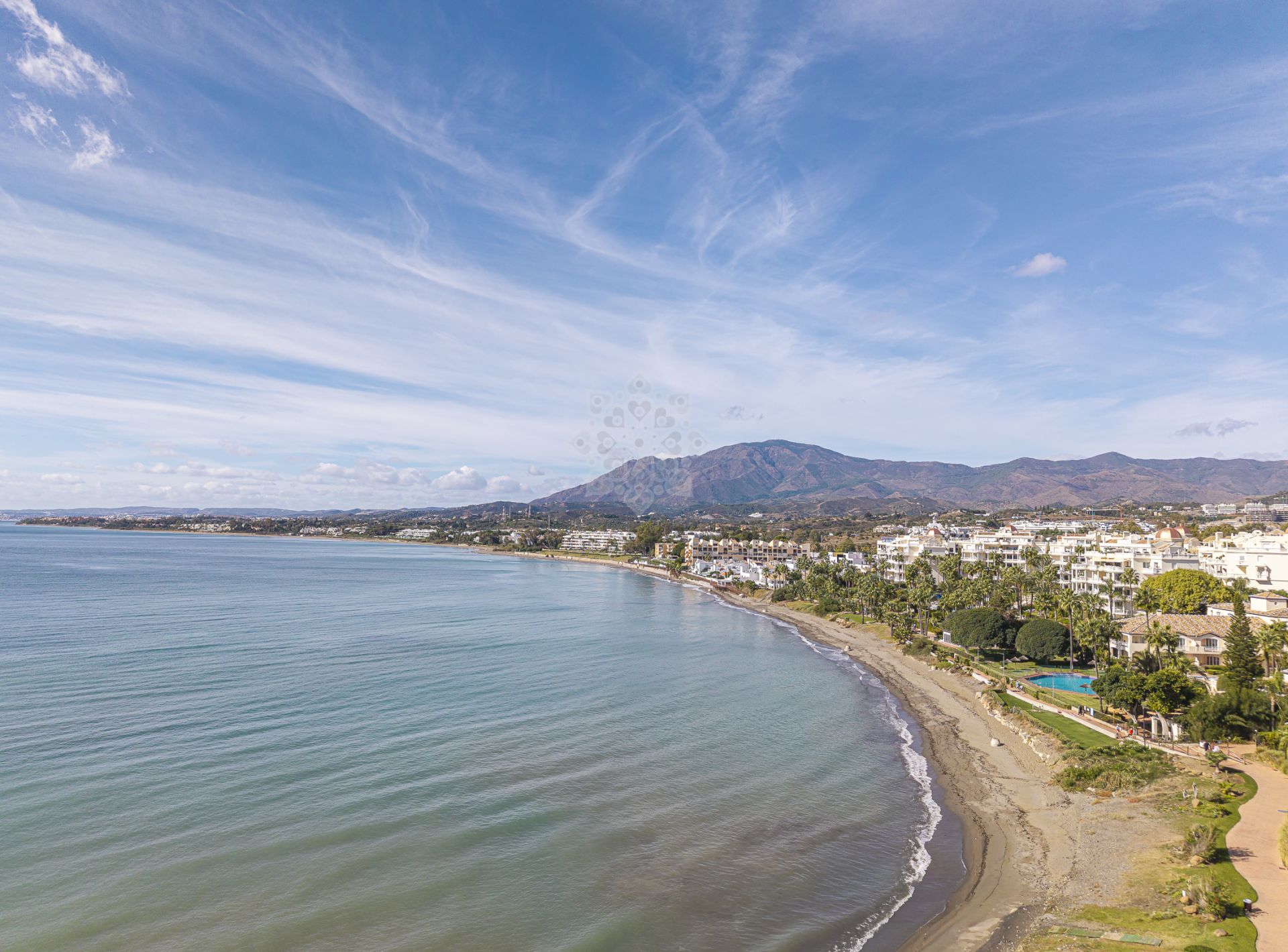 Ground Floor Apartment in Cabo Bermejo, Estepona