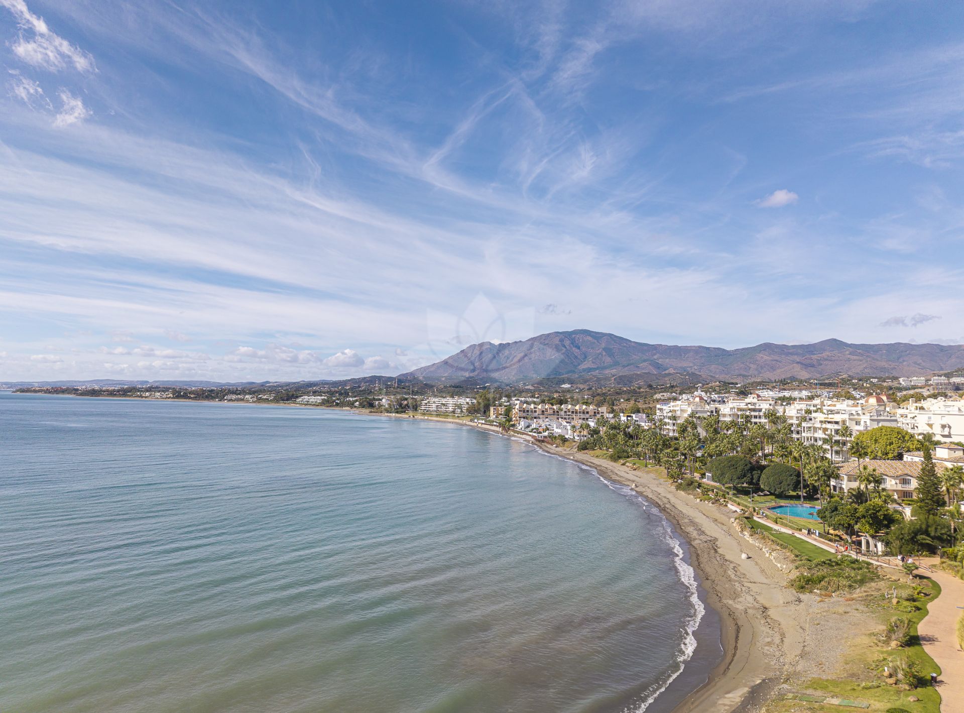 Ground Floor Apartment in Cabo Bermejo, Estepona