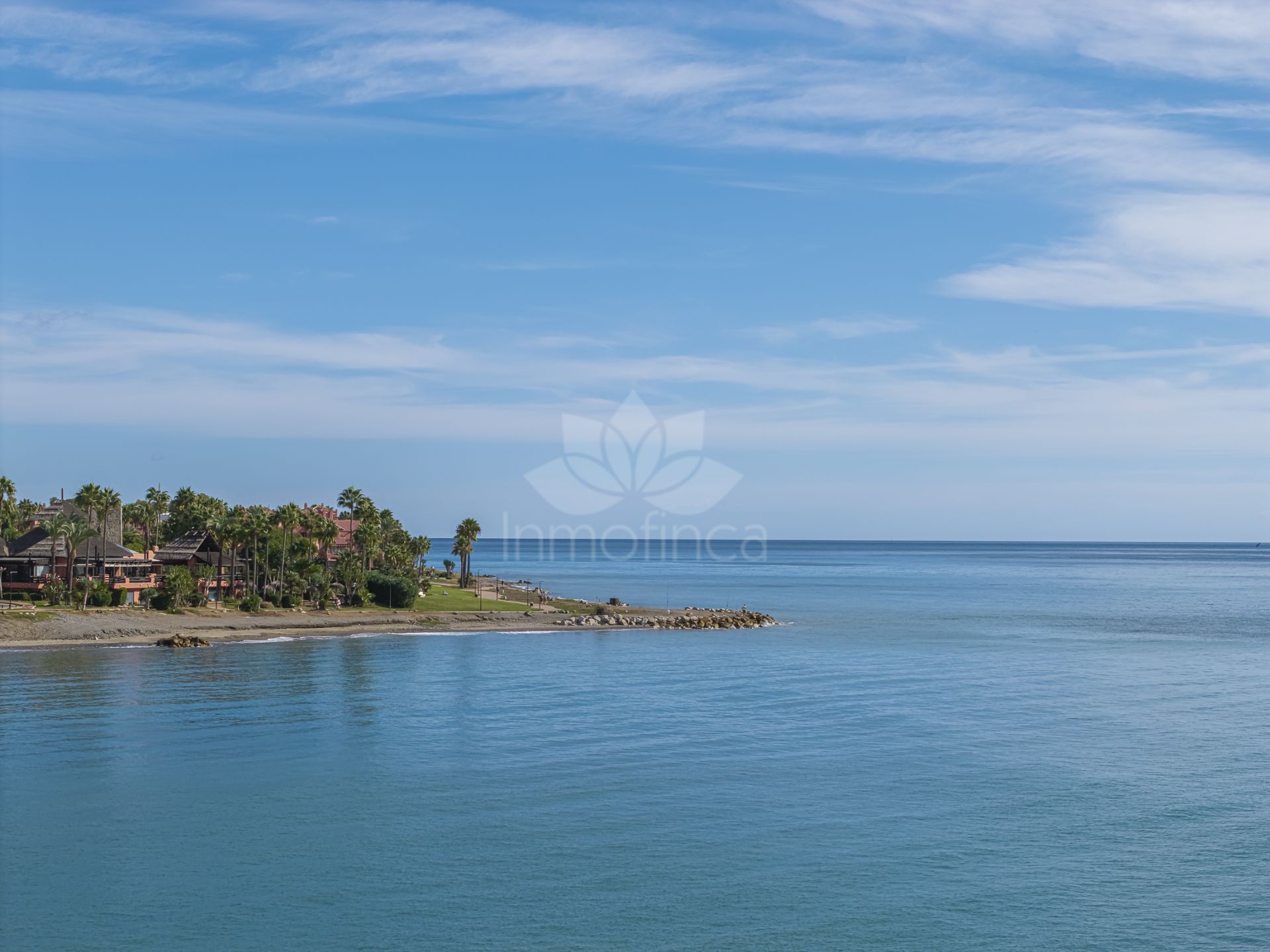 Ground Floor Apartment in Cabo Bermejo, Estepona