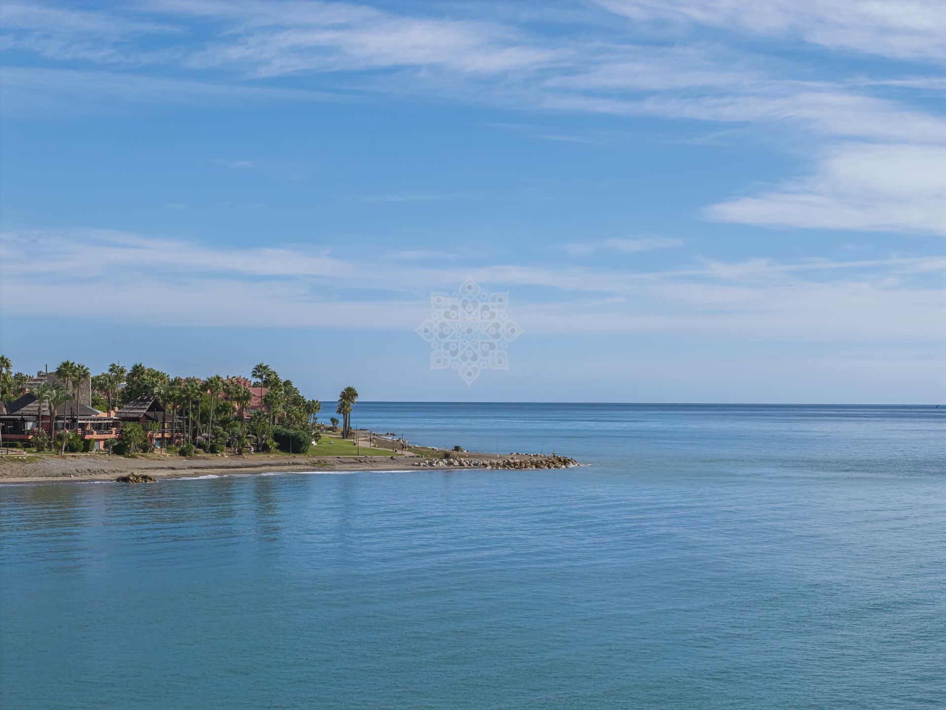 Ground Floor Apartment in Cabo Bermejo, Estepona