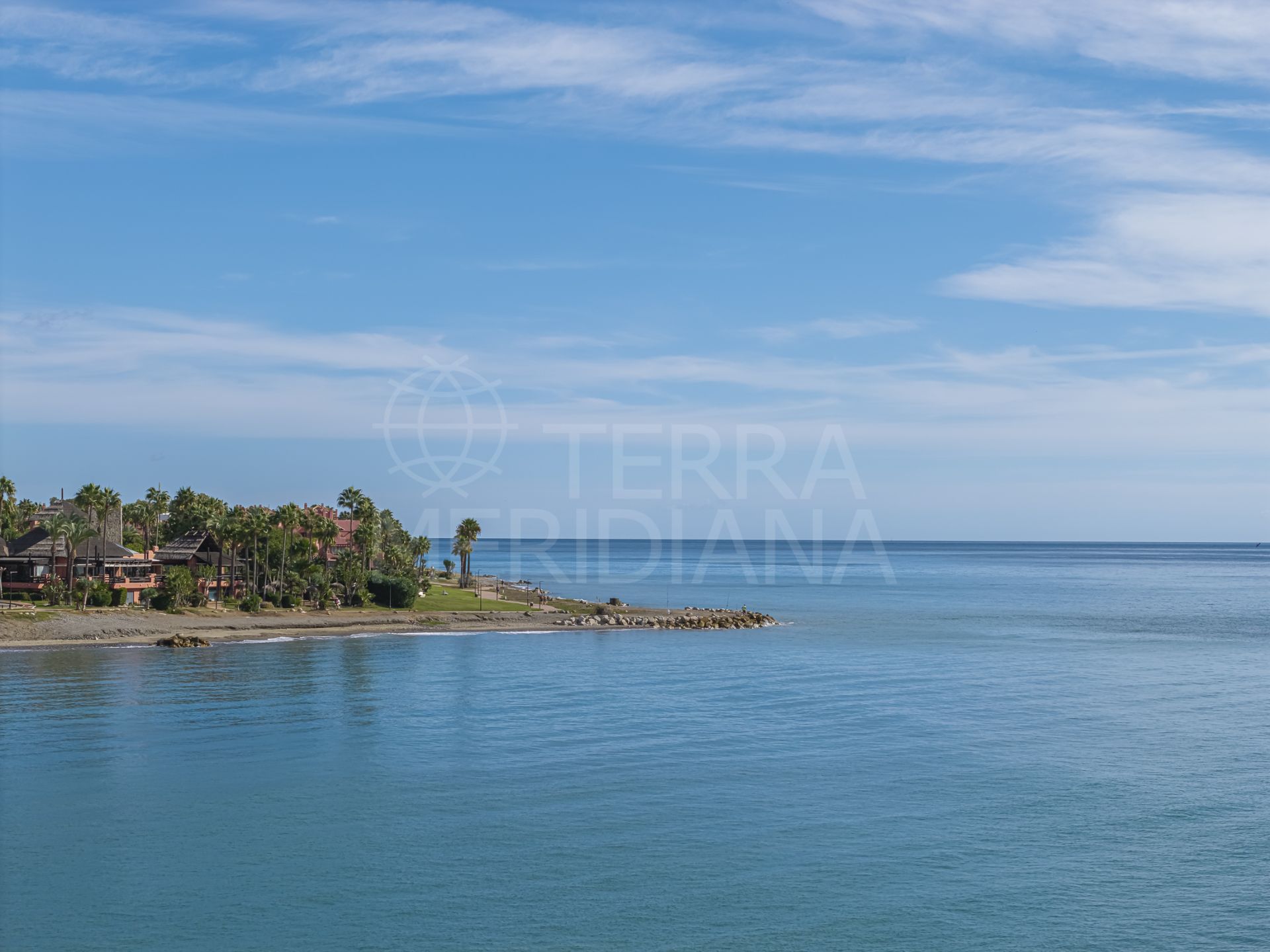 Ground Floor Apartment in Cabo Bermejo, Estepona