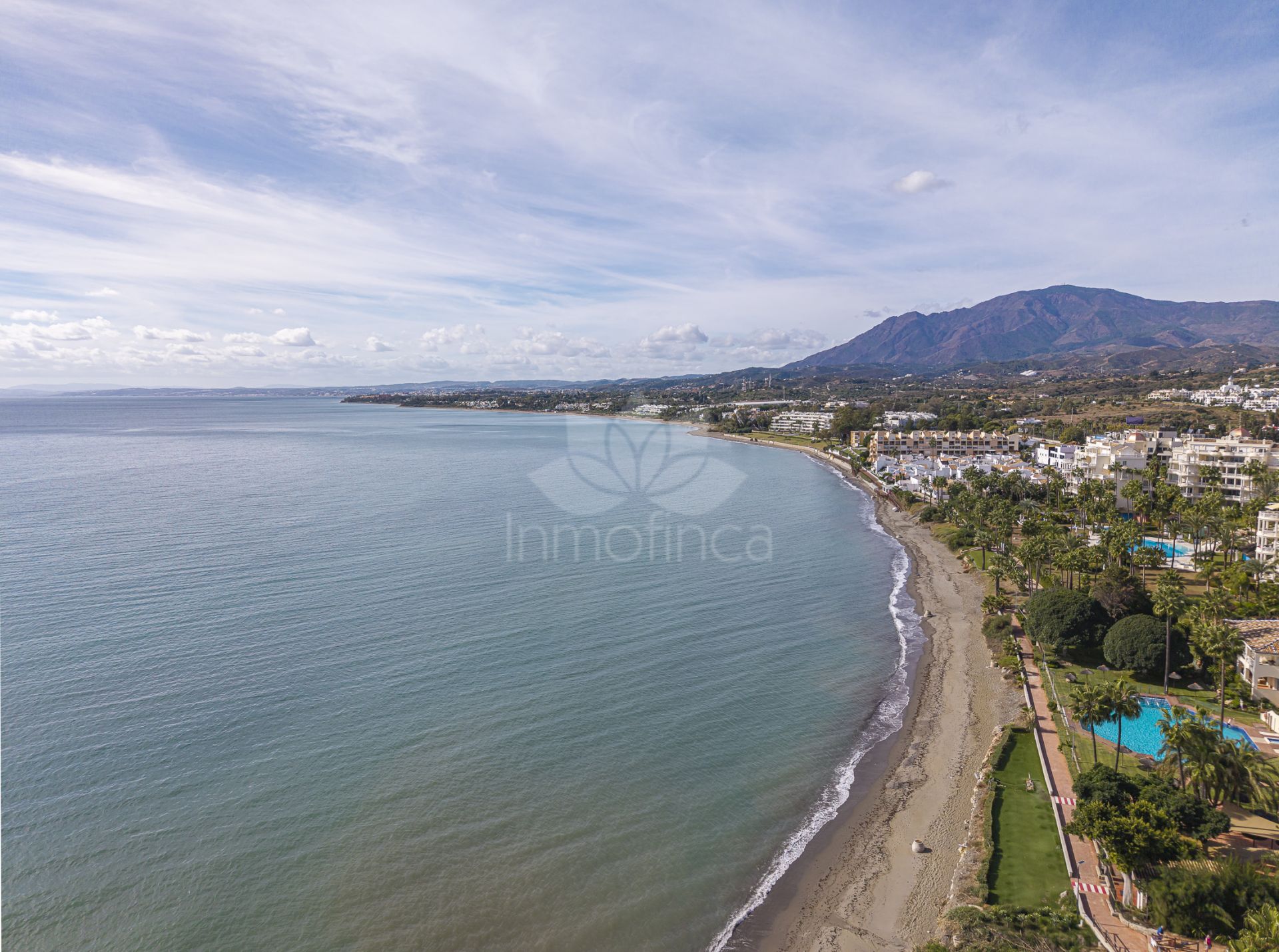 Ground Floor Apartment in Cabo Bermejo, Estepona