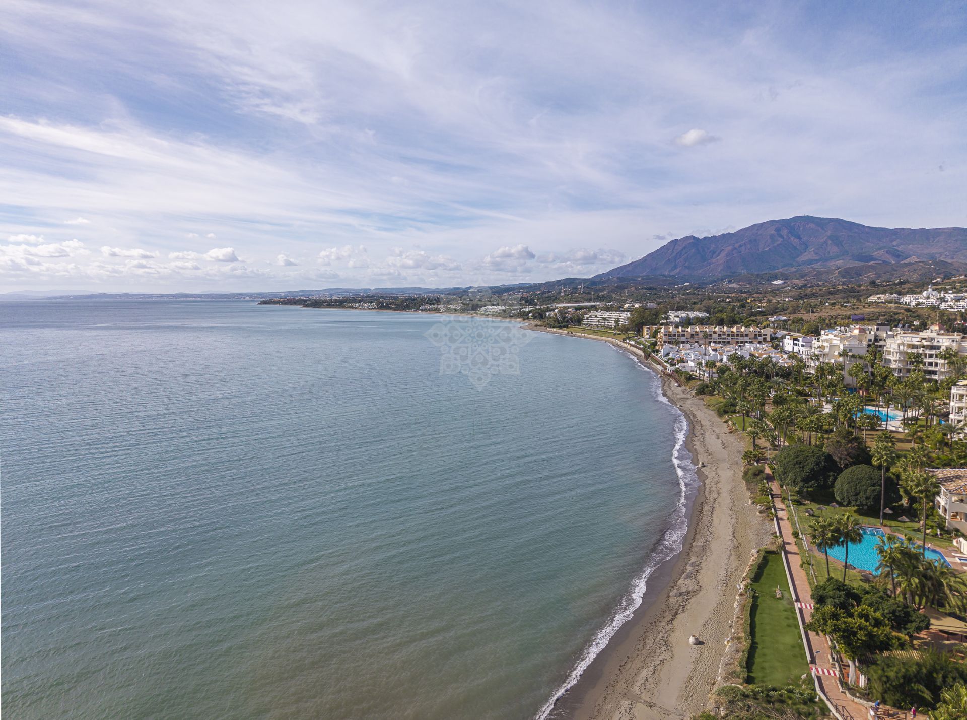 Ground Floor Apartment in Cabo Bermejo, Estepona