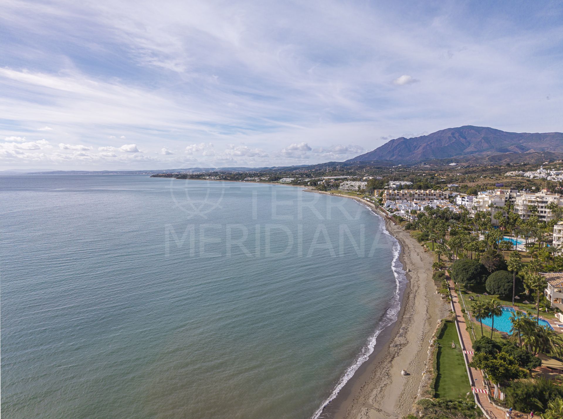 Ground Floor Apartment in Cabo Bermejo, Estepona
