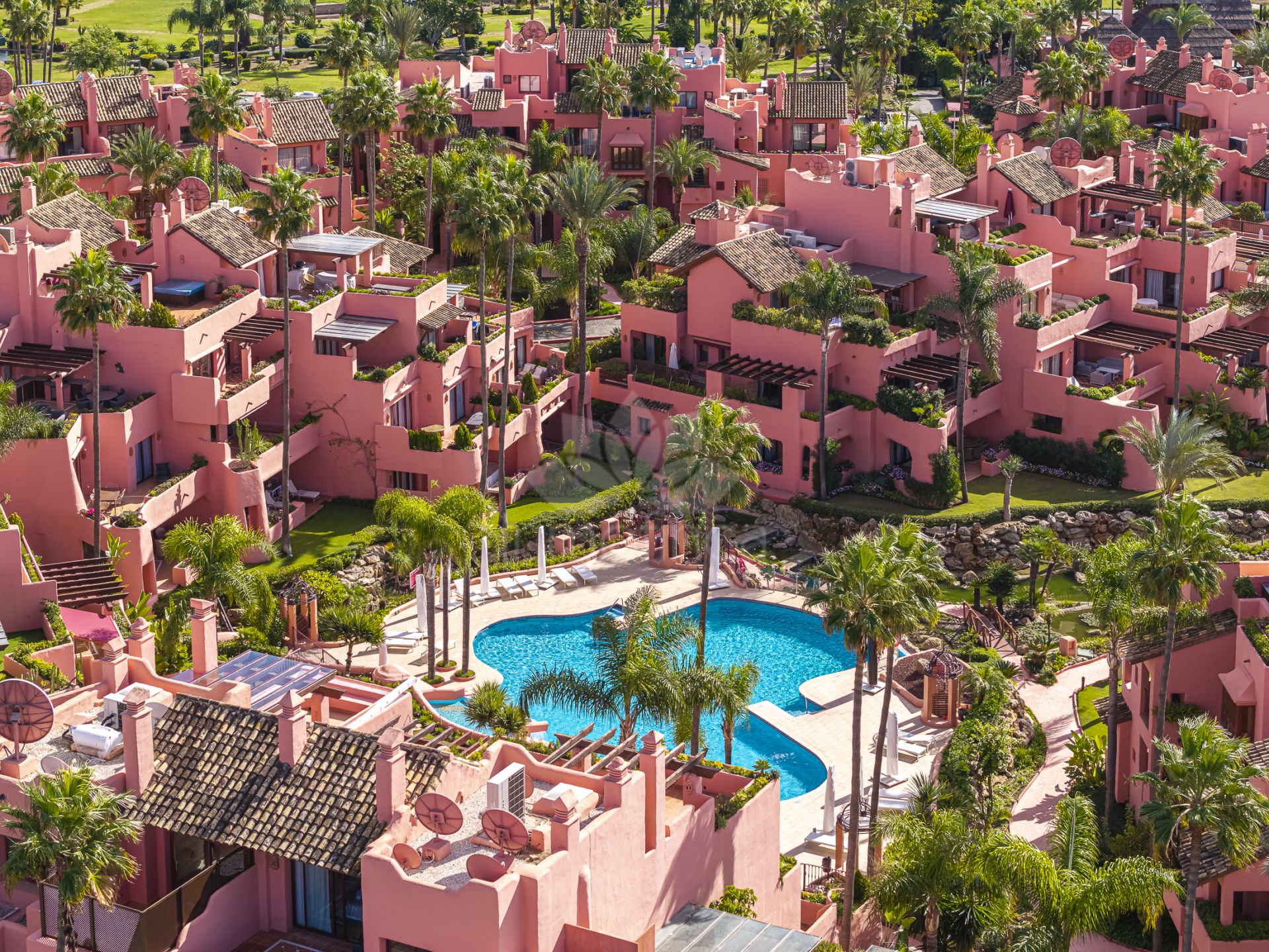 Ground Floor Apartment in Cabo Bermejo, Estepona