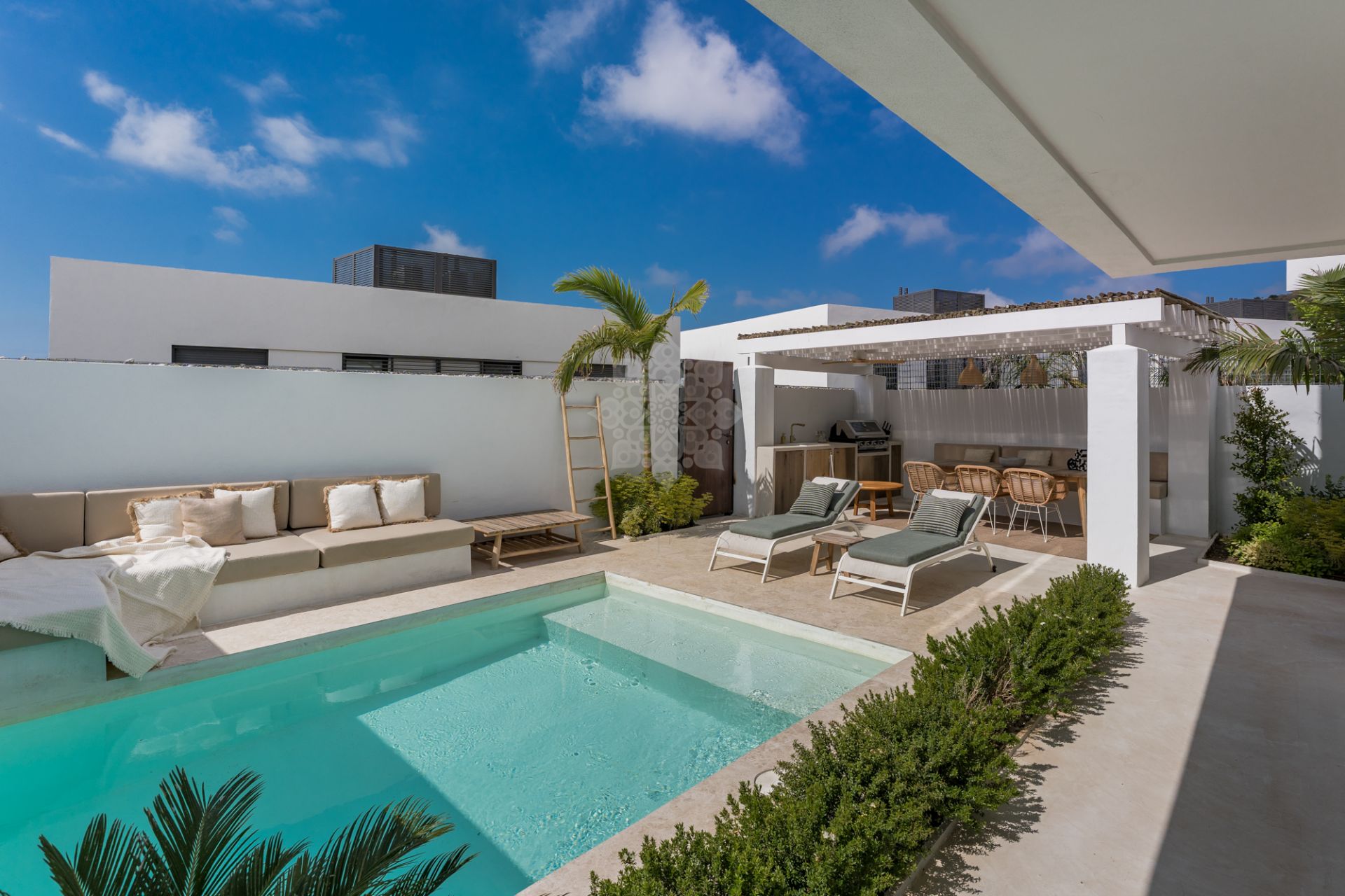Semi Detached House in Riviera del Sol, Mijas Costa