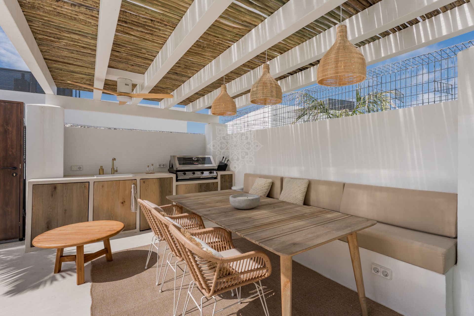 Semi Detached House in Riviera del Sol, Mijas Costa