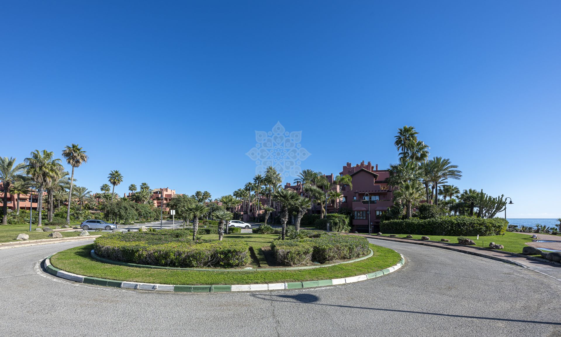 Ground Floor Apartment in Menara Beach, Estepona