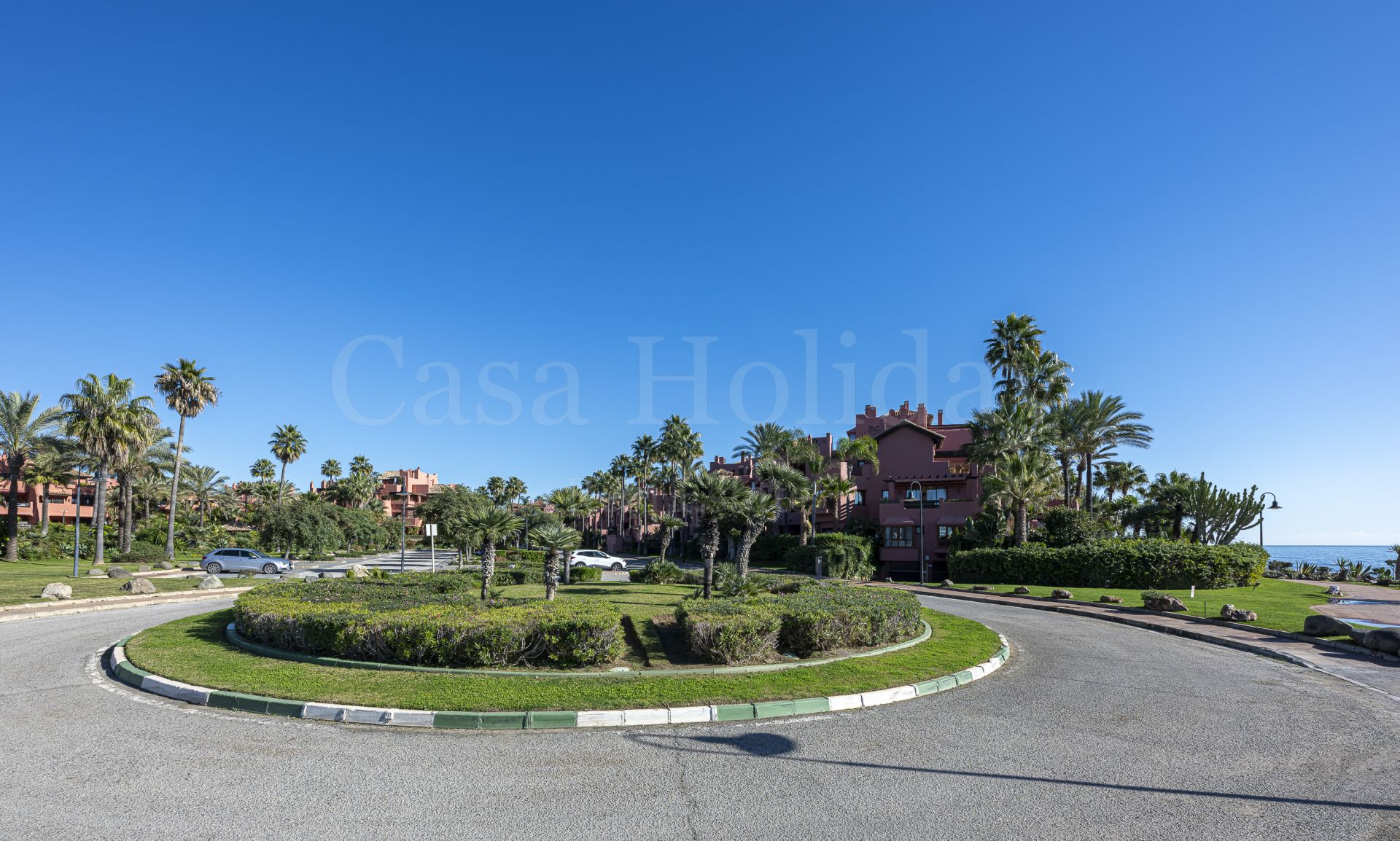 Apartamento Planta Baja en Menara Beach, Estepona