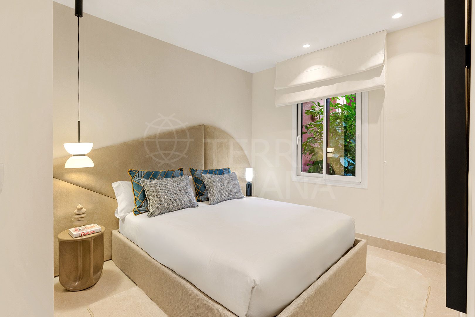 Ground Floor Apartment in Menara Beach, Estepona
